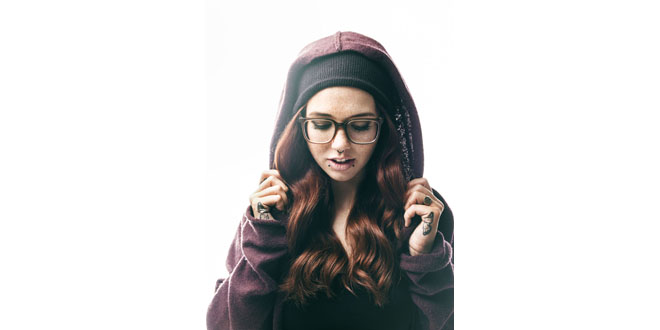 Stefanie Heinzmann exklusiv im BMW Museum