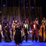 African Angels: Cape Town Opera Chorus am 19.04.2015 in der Philharmonie München
