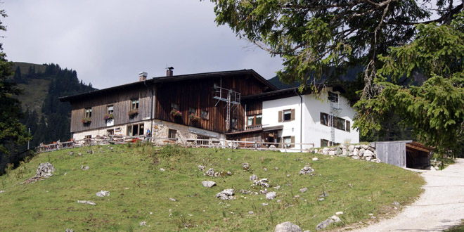 hütte