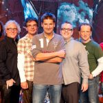 PUR live am 20.12.2015 in der Olympiahalle München