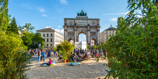 15 Jahre Streetlife Festival