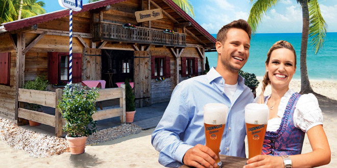 ERDINGER Urweisse Hütt’n Tour 2015