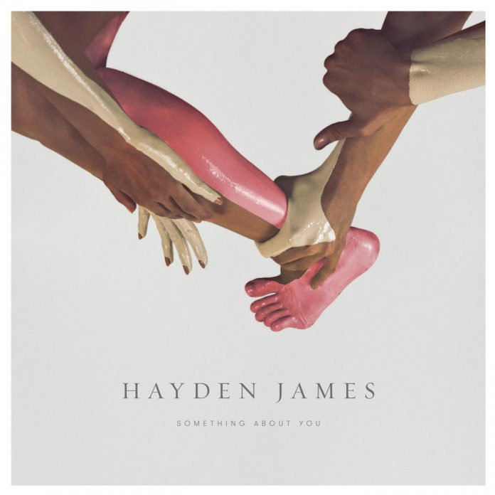 Hayden James Something About You Singlecover 2015 - CMS Source