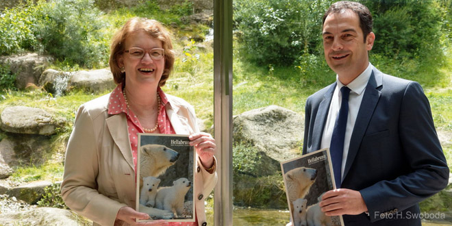 Münchner Tierpark veröffentlicht Geschäftsbericht 2014