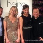 Fesche Mode für sexy Kurven – Kollektionsvorstellung von „Guido Maria Kretschmer by heine“ im Münchner HEART