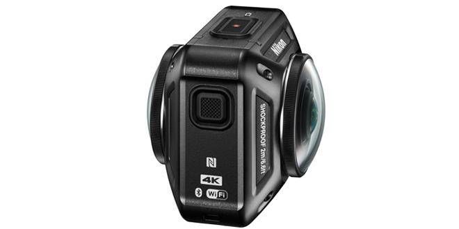 KeyMission 360