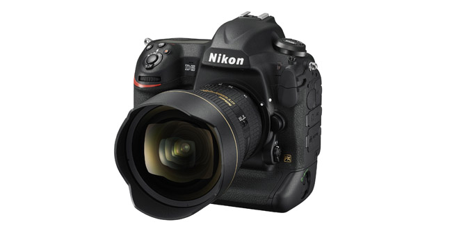 Nikon D5