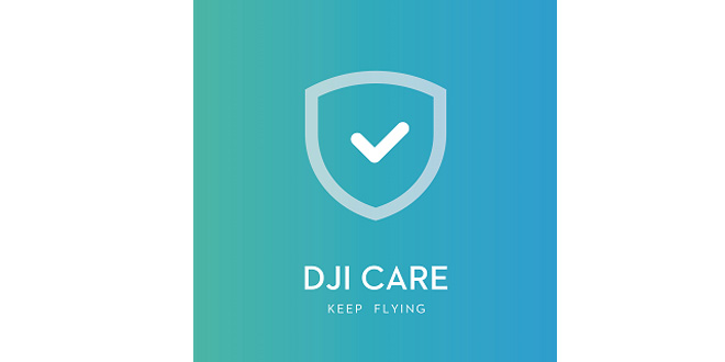 DJI CARE