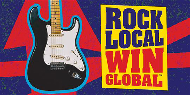 Hard Rock Rising