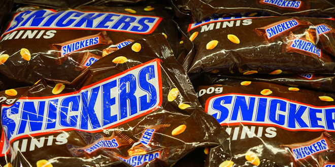 snickers