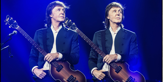 Paul McCartney