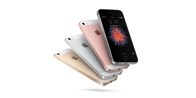 iPhone SE