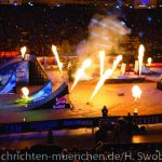 Night of the Jumps 2016: Podmol durchbricht Meleros Siegesserie