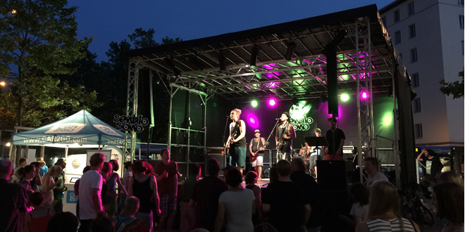 HarrasFest