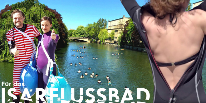 ISARFLUSSBAD