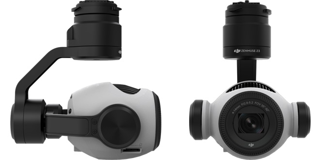 Zenmuse Z3
