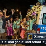 Bundespolizei zieht positives Wiesnfazit 2016