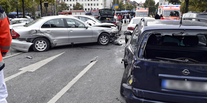 unfall