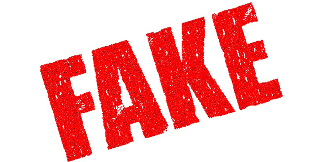 fake