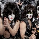 KISS live am 18.05.2017 in der Olympiahalle München