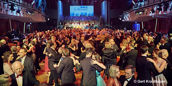 Ball der sterne