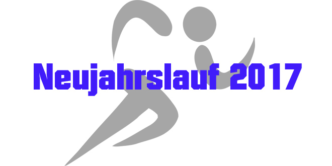 Neujahrslauf 2017