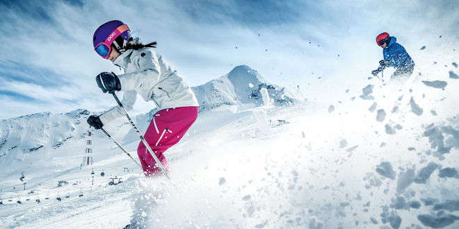 ski