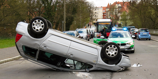 unfall