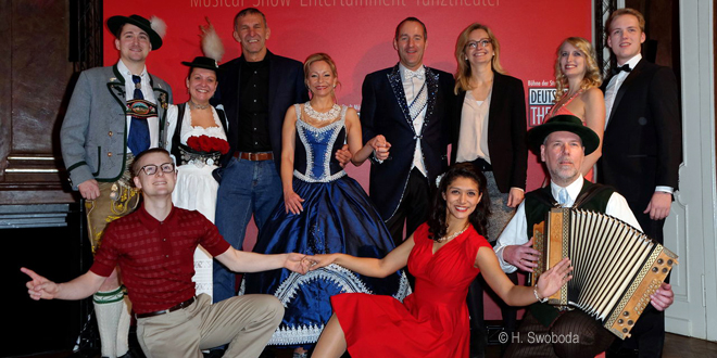 Die Ballsaison 2017 im Deutschen Theater - Tanzen, Feiern und Geniesen