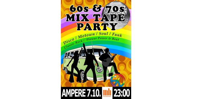 Mix tape