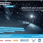Wintersportlicher Feierabend „Dein Winter. Dein Sport. Afterwork“: Skitourenbus an den Hirschberg