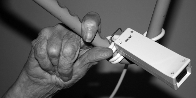 hand