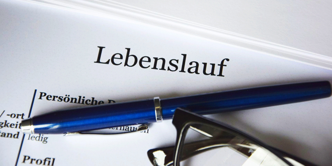 lebenslauf