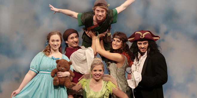 peter pan