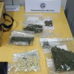 Lehel: Wohnungsdurchsuchung nach Drogen führt zur Auffindung von Sprengvorrichtungen