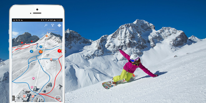 Skidestinationen Davos Klosters und Engadin St. Moritz werden dreidimensional erlebbar