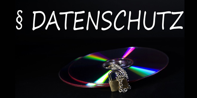 datenschutz