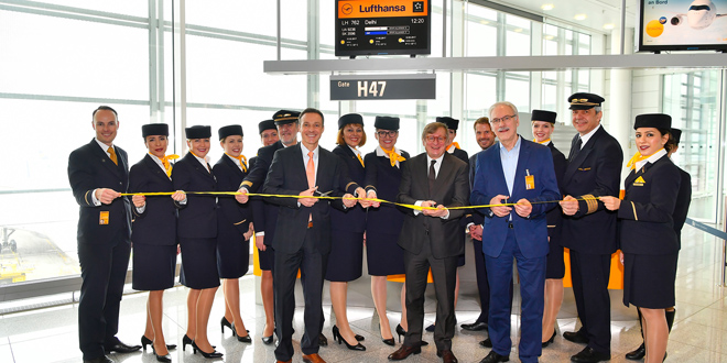 lufthansa
