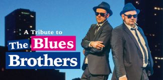 The Blues Brothers - Das neue Musical erstmals in München