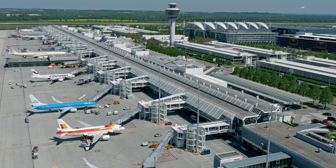 Flughafen