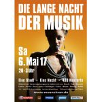 Lange Nacht der Musik 2017