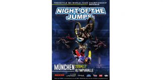 Night of the Jumps 2017
