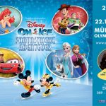 Disney On Ice vom 20.10. – 22.10.2017 in der Olympiahalle München