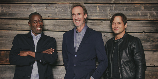 Mike + The Mechanics im September auf großer Tour durch Deutschland Mike + The Mechanics im September auf großer Tour durch Deutschland