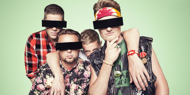 oben ohne Line-up des OBEN OHNE Open Air ist komplett - Headliner: Die Orsons