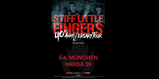 Stiff Little Fingers