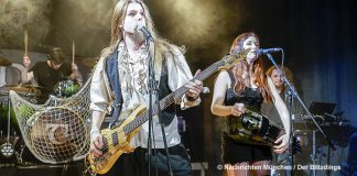 Storm Seeker Pirate Folk Metal im Spectaculum Mundi
