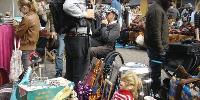 flohmarkt