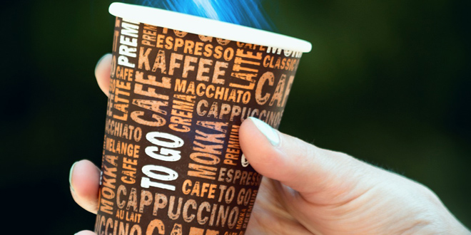 Coffee-to-go