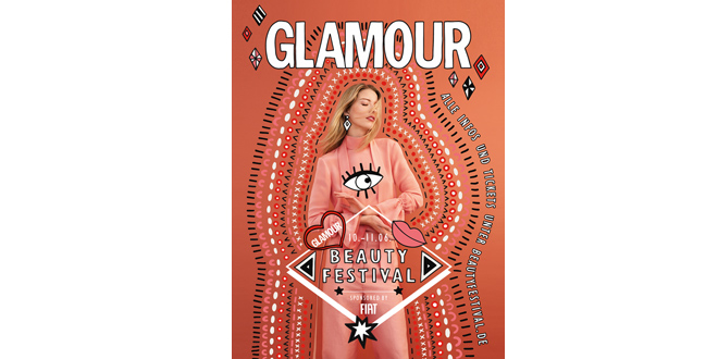Erstes GLAMOUR Beauty Festival